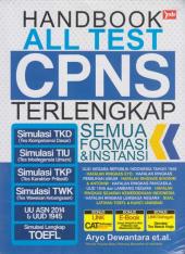 Handbook All Test CPNS Terlengkap (Semua Formasi & Instansi)